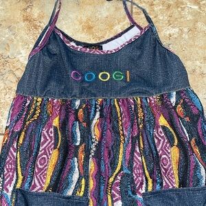 COOGI Tank Dress | 12